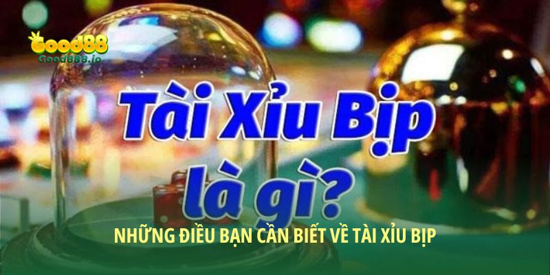 Những điều bạn cần biết về tài xỉu bịp